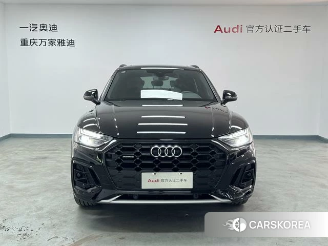 Audi Q5L id 4253272 из Китая 14