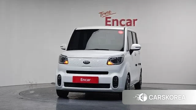 Kia The New Ray id 3626393 из Кореи 13