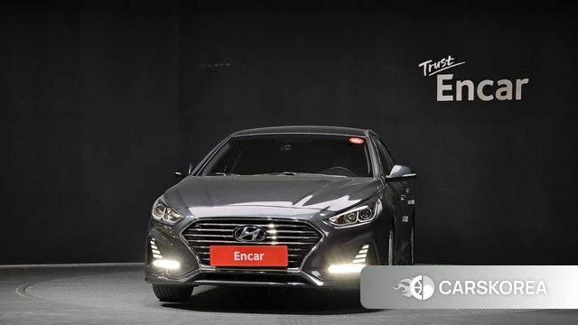 Hyundai Sonata New Rise id 3955725 из Кореи 13