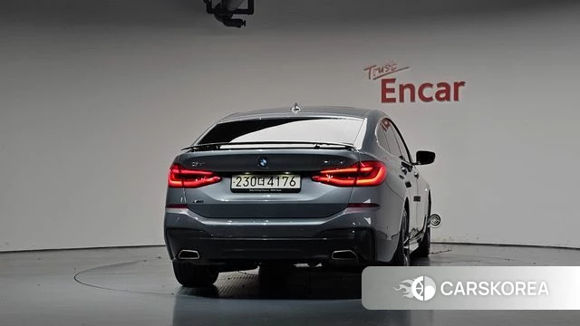 BMW 6 Series GT (G32) id 4778725 из Кореи 23