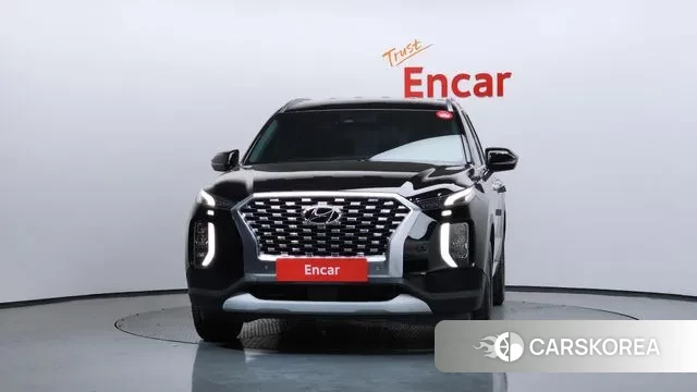 Hyundai Palisade id 3562487 из Кореи 13