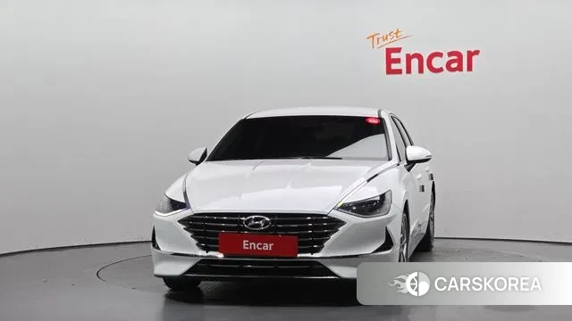 Hyundai Sonata (DN8) id 3379435 из Кореи 13