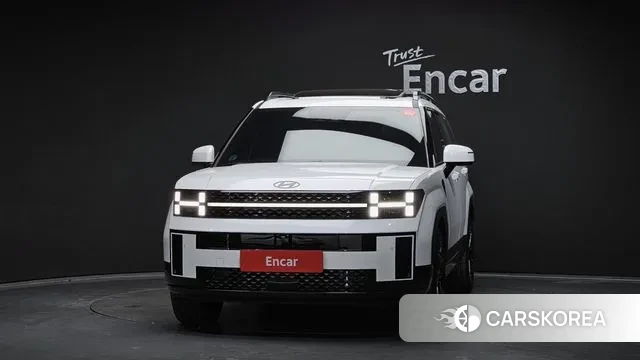 Hyundai Santa Fe (MX5) id 3442355 из Кореи 13