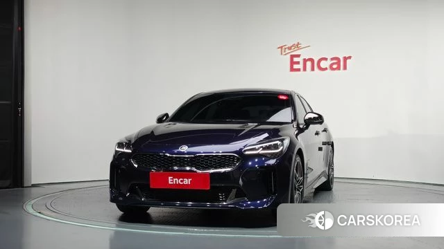 Kia Stinger Meister id 4899909 из Кореи 23