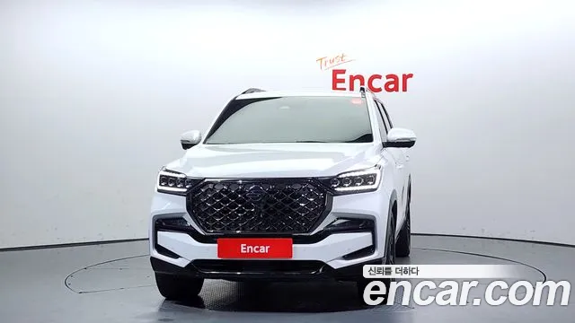 Ssangyong All New Rexton id 2646609 из Кореи 13