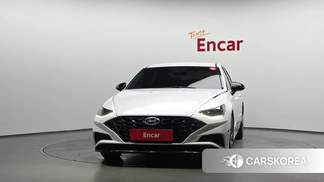 Hyundai Sonata (DN8) id 4624462 из Кореи 23