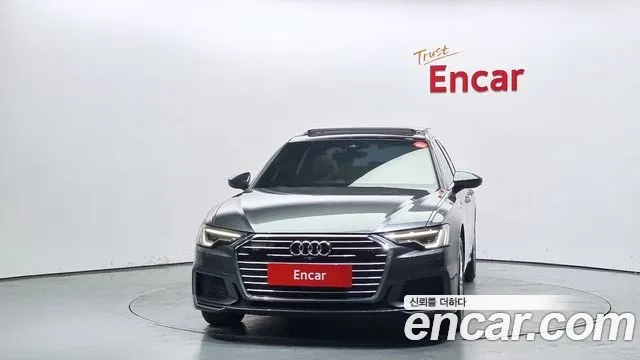 Audi A6 (C8) id 2906495 из Кореи 13