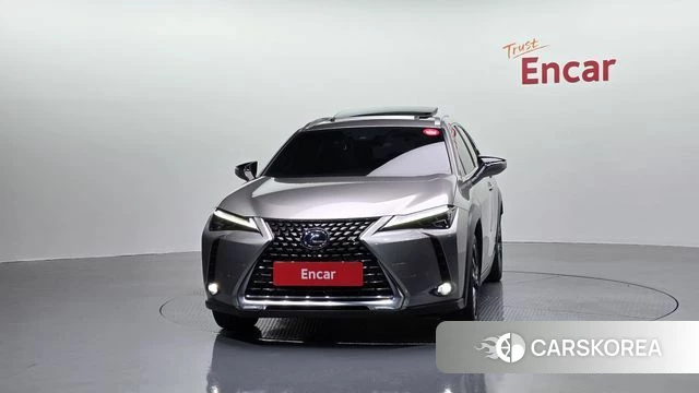 Lexus UX250h id 3872464 из Кореи 13