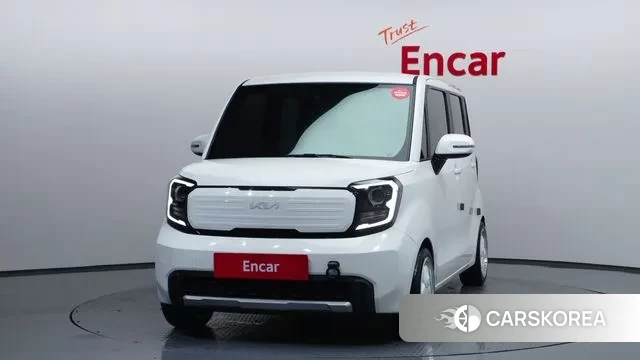 Kia The New Kia Ray id 3447462 из Кореи 13