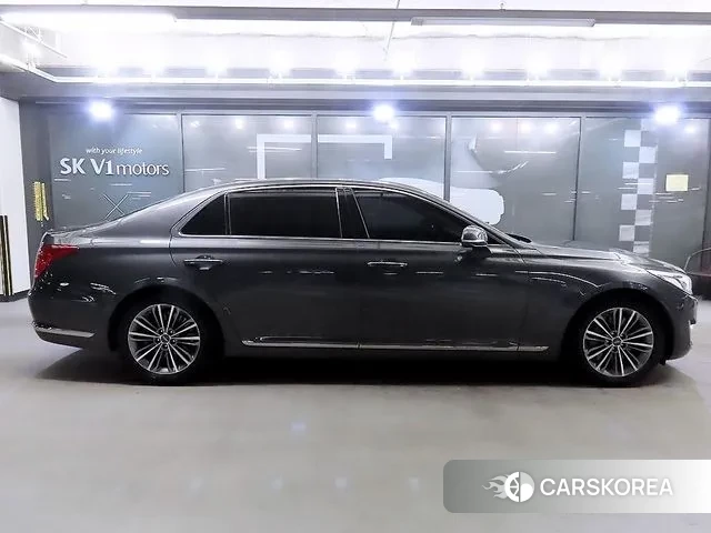 Genesis EQ900 id 3598916 из Кореи 13