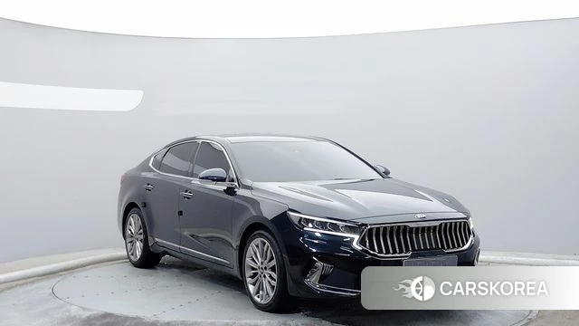 Kia K7 Premier id 4542958 из Кореи 13