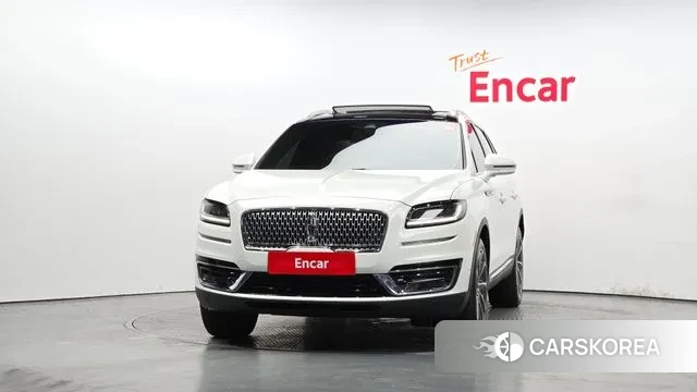 Lincoln Nautilus First generation id 3741646 из Кореи 13