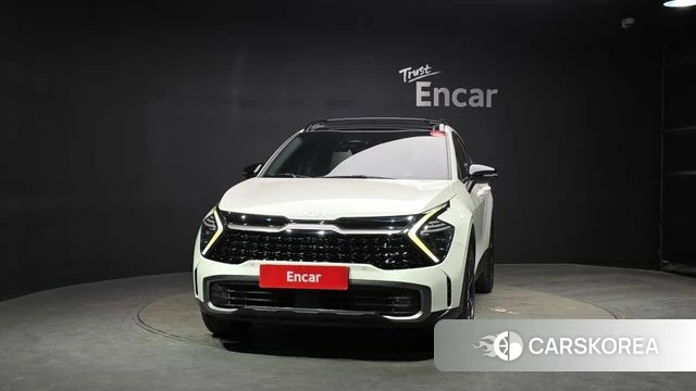 Kia Sportage 5th Generation id 3904013 из Кореи 13