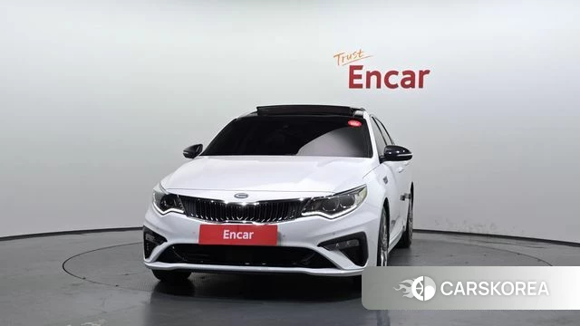 Kia The New K5 2nd generation id 4430586 из Кореи 23