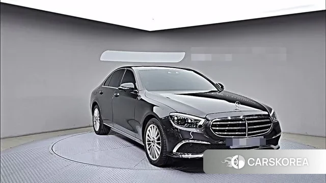 Mercedes-Benz E-Class W213 id 3463337 из Кореи 12