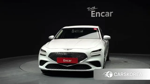 Genesis The New G70 id 3707702 из Кореи 13