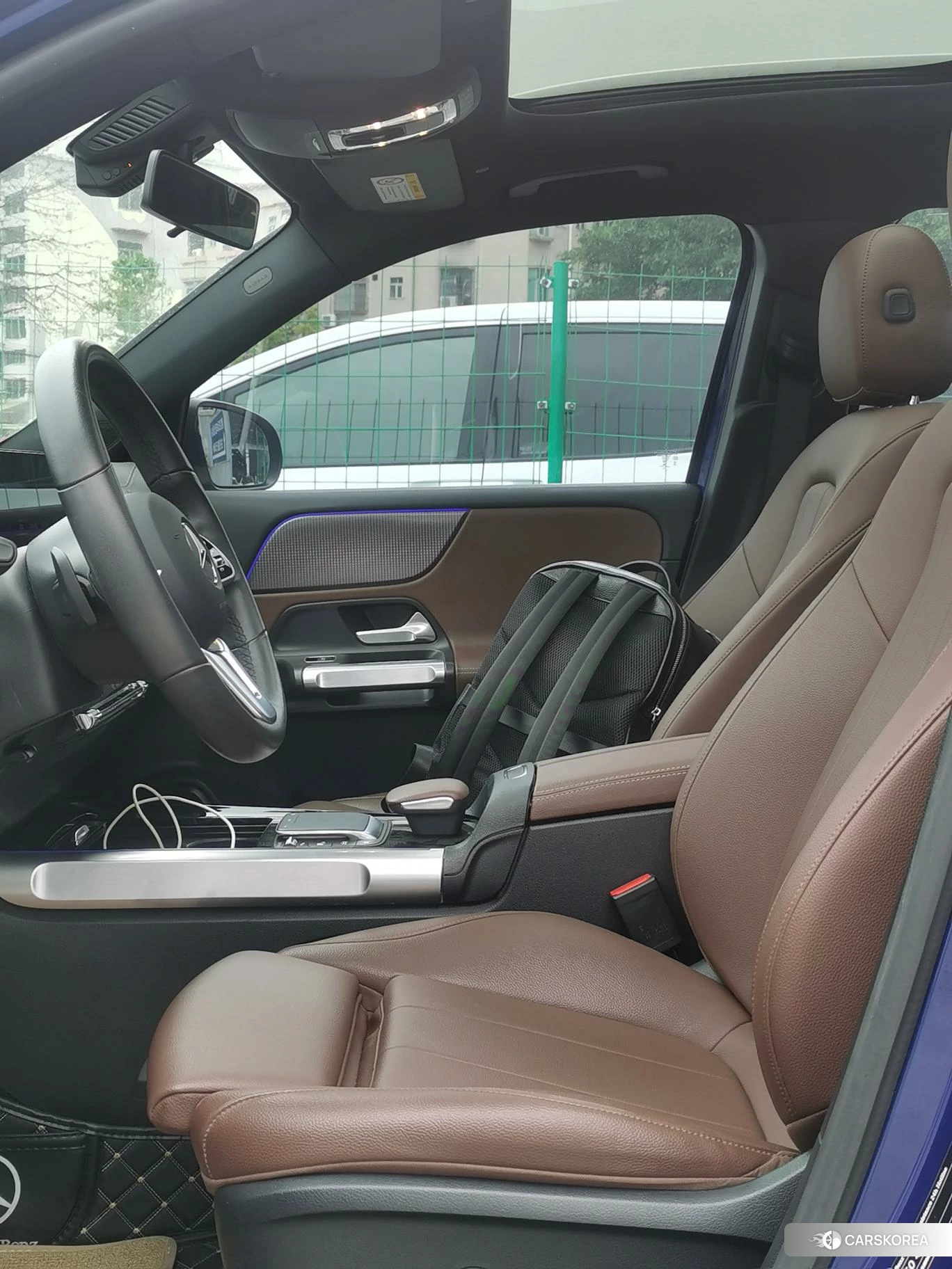 Mercedes-Benz GLB id 4405984 из Китая 13