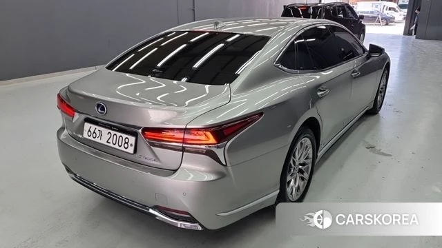Lexus LS500h 5th generation id 4448302 из Кореи 10