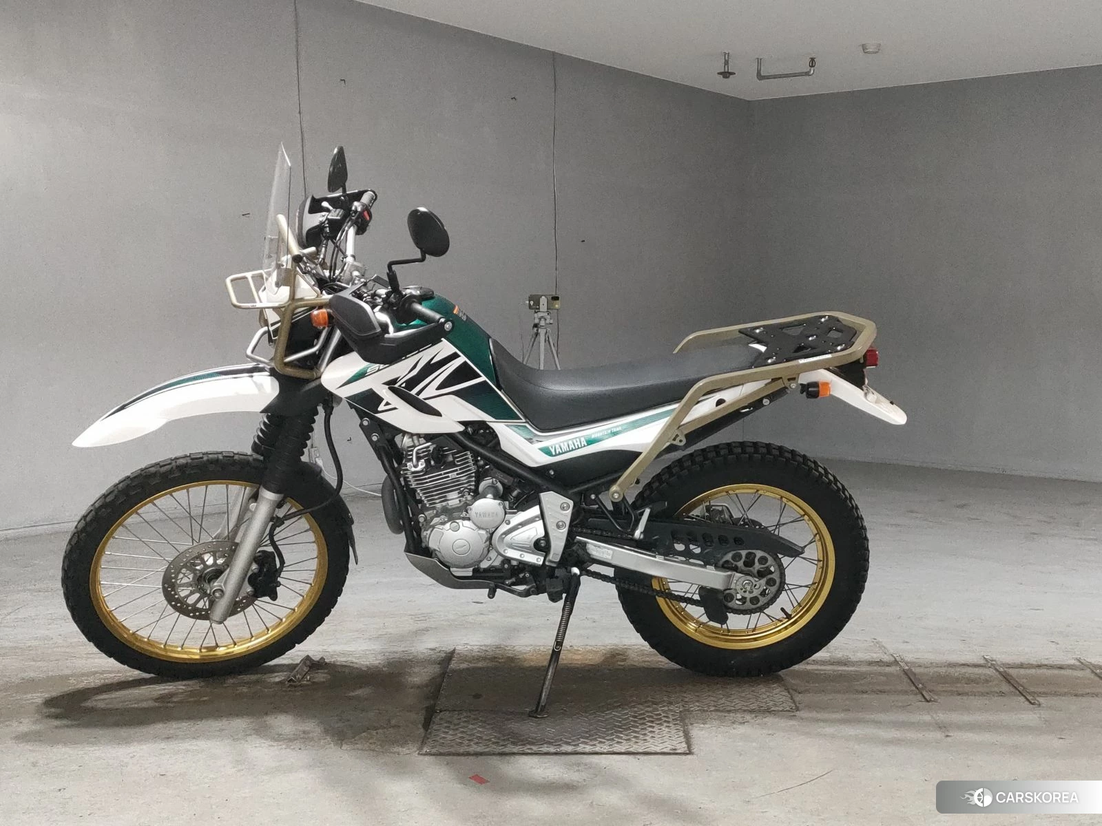 Проданный Yamaha SEROW 250 2016 из Японии, фото 3