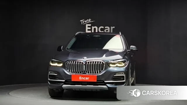 BMW X5 (G05) id 3766288 из Кореи 13