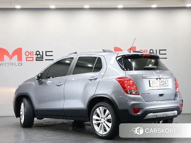 Chevrolet (GM Daewoo) The New Trax id 3476741 из Кореи 13