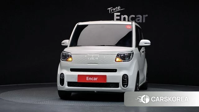 Kia The New Ray id 4721169 из Кореи 23