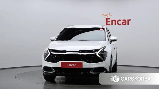 Kia Sportage 5th Generation id 3349334 из Кореи 13