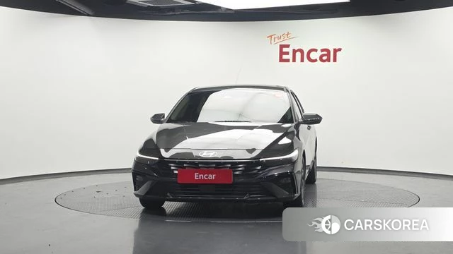 Hyundai The New Avante (CN7) id 4414666 из Кореи 23