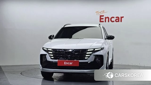 Hyundai Tucson Hybrid (NX4) id 4376509 из Кореи 13