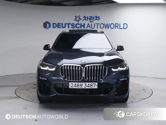 BMW X5 (G05) id 3474159 из Кореи 13