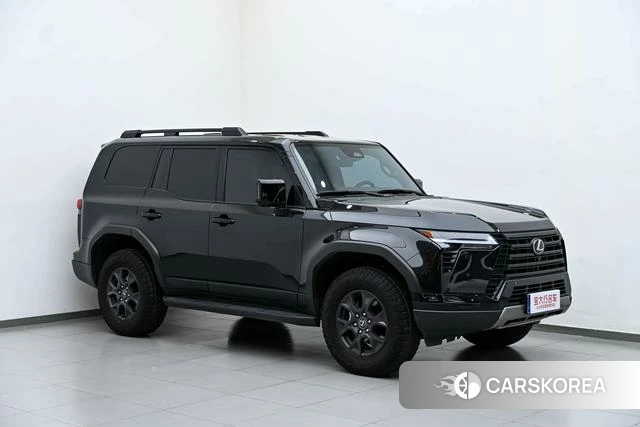 Lexus GX id 4278991 из Китая 23