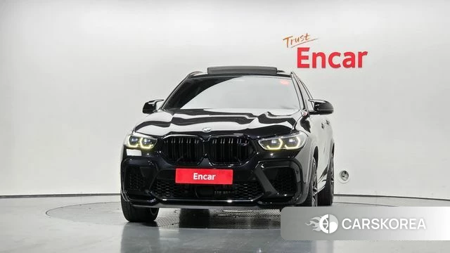 BMW X6M (G06) id 4636753 из Кореи 23