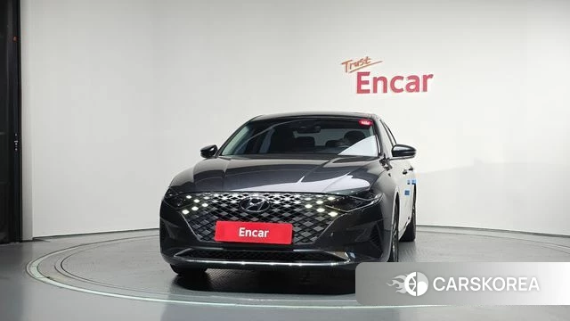 Hyundai The New Grandeur IG id 4697898 из Кореи 23