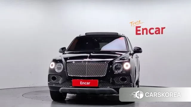 Bentley Bentayga id 2903085 из Кореи 12