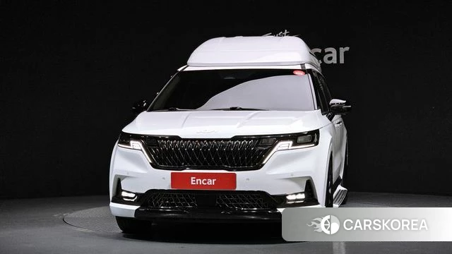 Kia Carnival 4th generation id 4230848 из Кореи 23