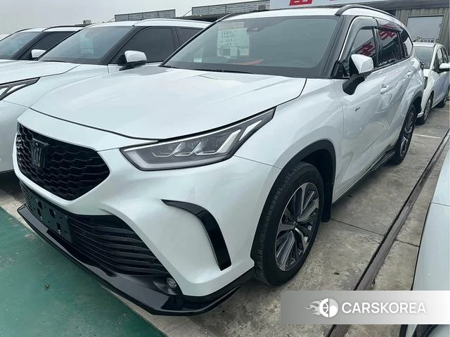 Toyota Crown Lufang id 4279017 из Китая 7