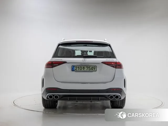 Mercedes-Benz GLE-Class W167 id 3549595 из Кореи 12