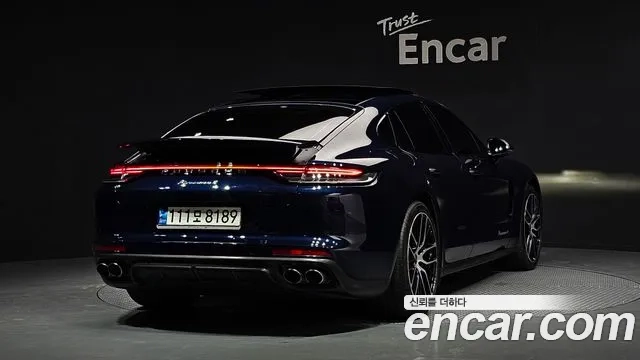 Porsche Panamera (971) id 2874850 из Кореи 13