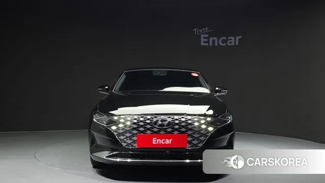 Hyundai The New Grandeur IG Hybrid id 3324397 из Кореи 13