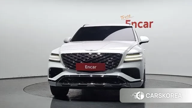 Genesis GV80 id 3555127 из Кореи 13