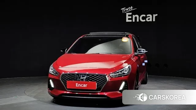 Hyundai i30 (PD) id 3019062 из Кореи 13