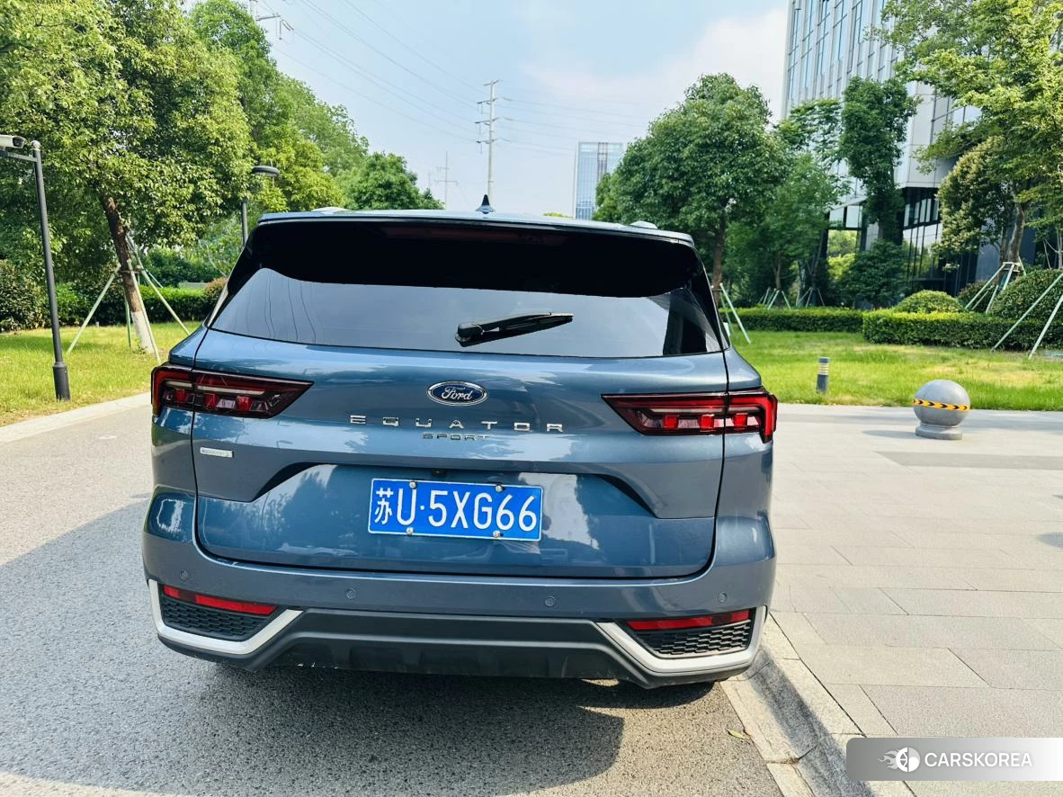 Ford Ling Rui id 4467713 из Китая 7