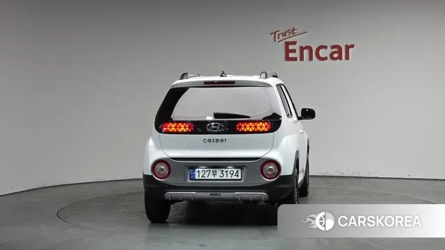 Hyundai Casper id 3726081 из Кореи 13