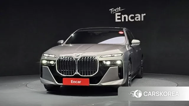 BMW 7 Series (G70) id 3571510 из Кореи 13