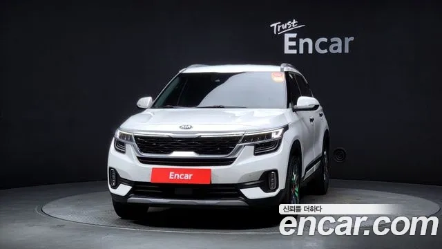 Kia Seltos id 2864518 из Кореи 13