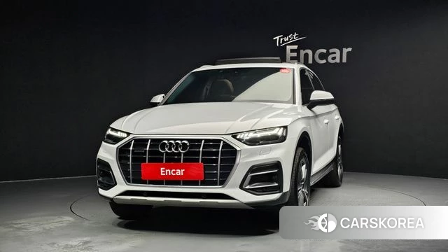 Audi Q5 (FY) id 3524448 из Кореи 13