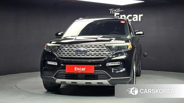 Ford Explorer 6th Generation id 4245252 из Кореи 23