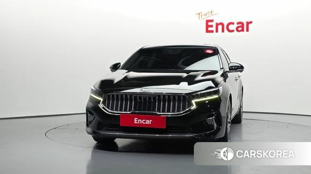 Kia K7 Premier id 4416887 из Кореи 13
