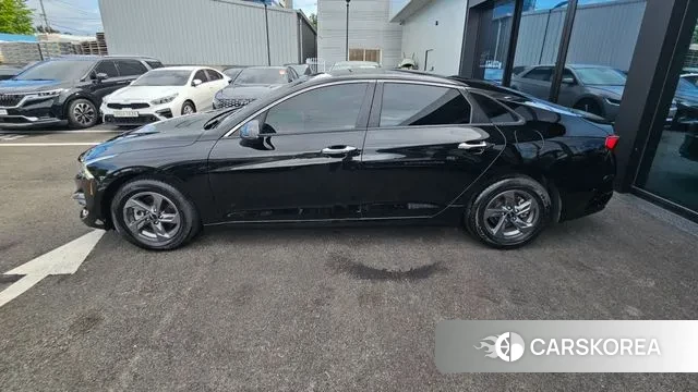 Kia K5 3rd generation id 3007529 из Кореи 13