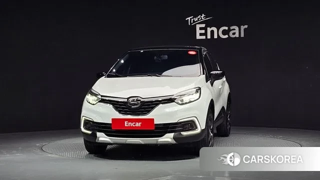 Renault Korea (Samsung) New QM3 id 3612733 из Кореи 13